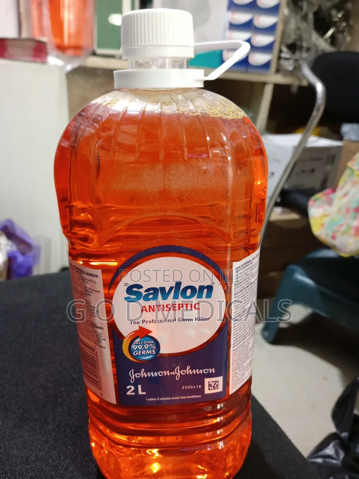 Salvlon Antiseptic ( 2 Litter )