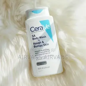 Cerave SA Body Wash (For Rough Bumpy Skin)