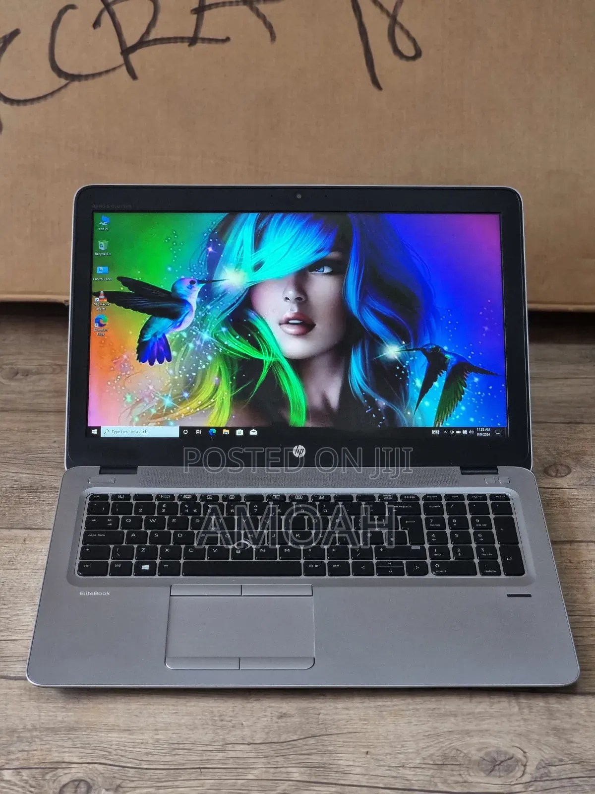 Laptop HP EliteBook 850 G4 8GB Intel Core I5 SSD 256GB