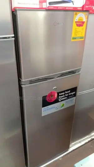 Sigma Double Door Fridge 220litres Fridge