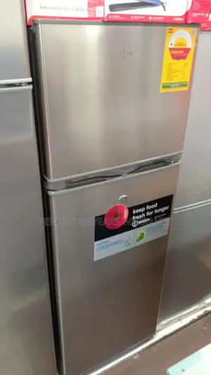 Sigma Double Door Fridge 220litres Fridge