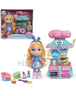 Photo - Disney Junior Alice in Wonderland Bakery With Music Sound