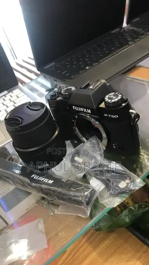 Fujifilm X-T 50