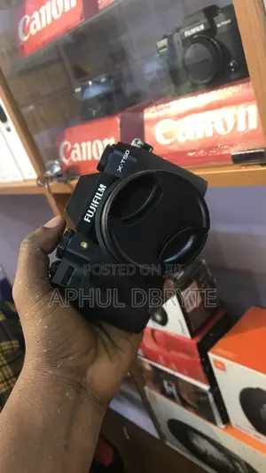 Fujifilm X-T 50