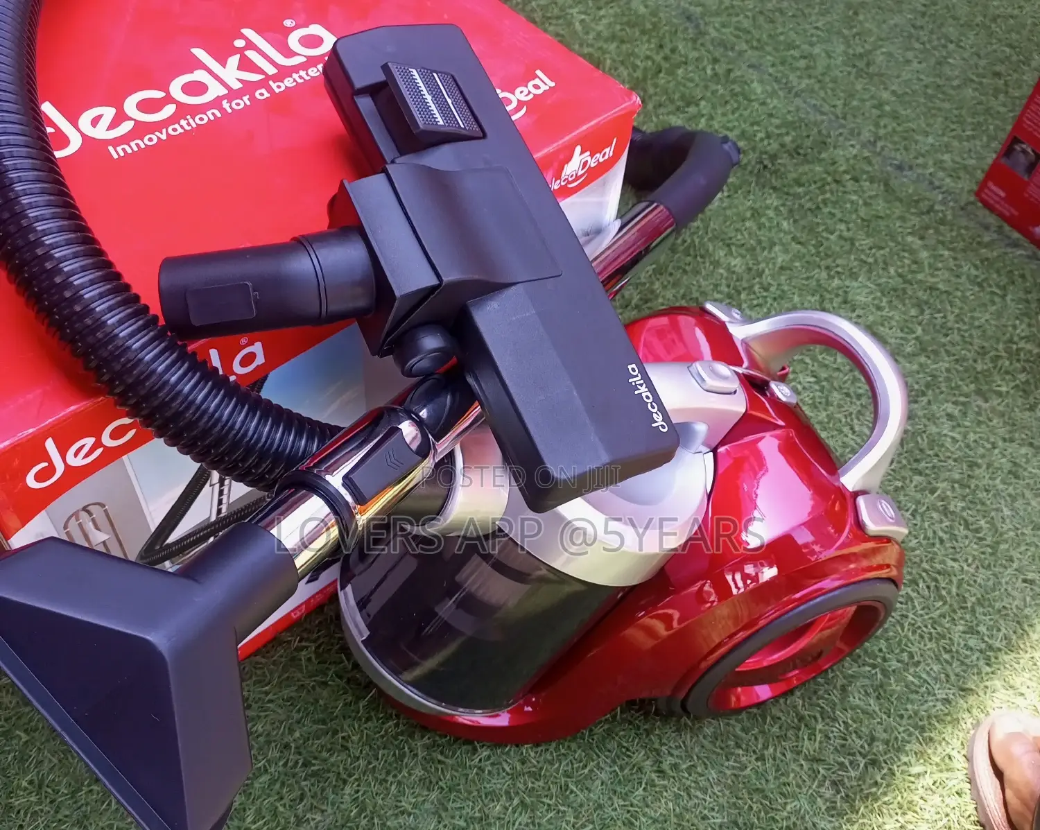 Original Decakila Vacuum Cleaner Vacuum Cleaner Affordable.