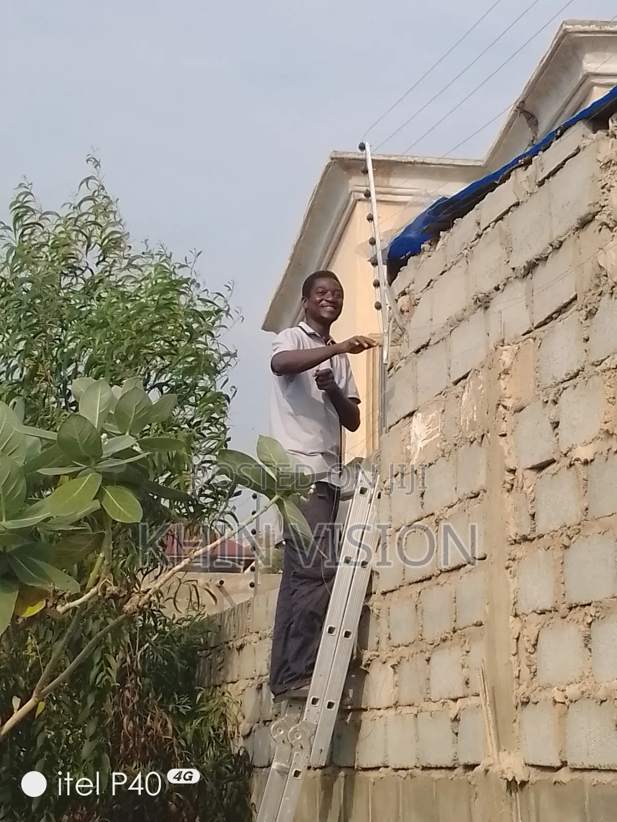 Electric Fence