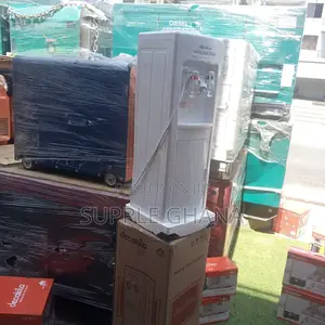 Verified Decakila Water Dispenser KEWFOO2B Water Dispenser