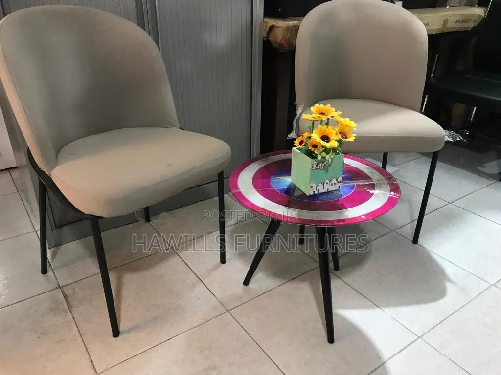 Leather Dining Chair
