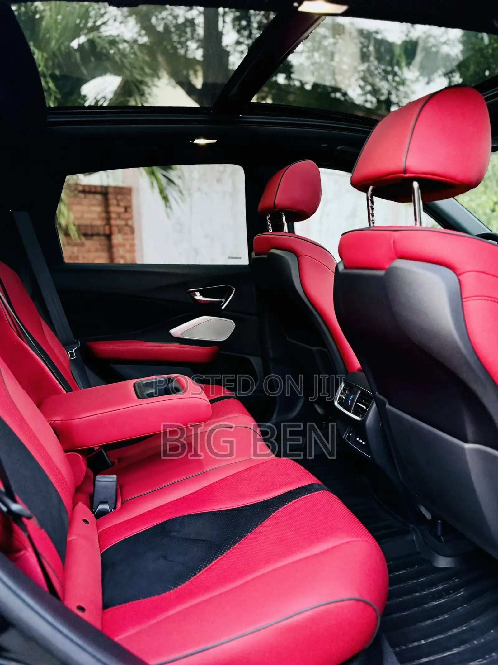Acura RDX w/Advance Package 2024 Black