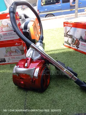 Strong 1600W Decakila 2.5L Vacuum Cleaner Vacuum Cleaner