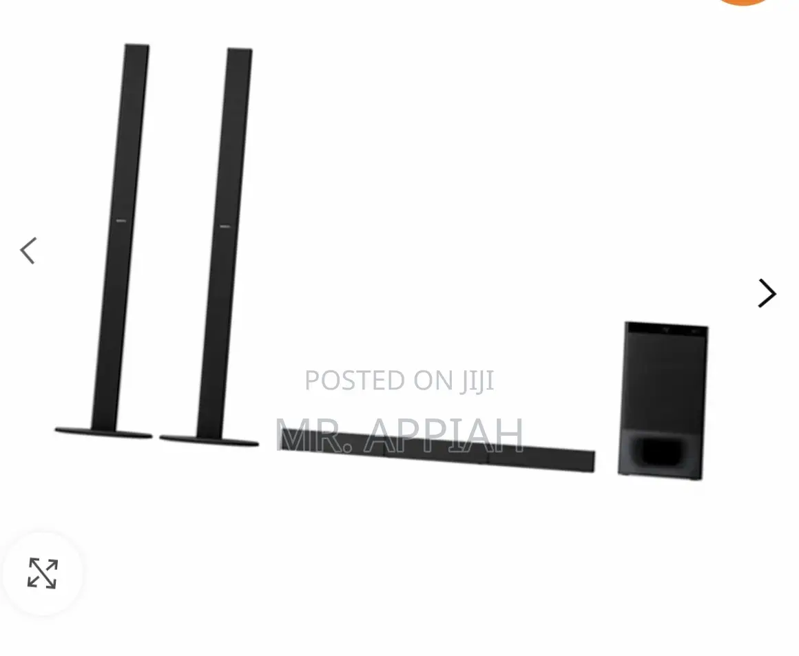 Quality Sony HT-S700RF 5.1ch Home Cinema Sound Bar,Black