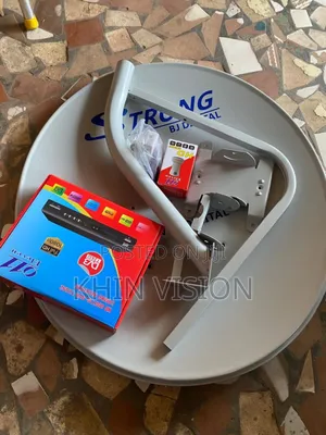 DSTV , Multi Tv, Canal Plus, Startimes Etc Installations