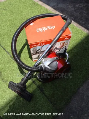 Extremely Quality Decakila Vacuum Cleaner 2.5 Vacuum Cleaner
