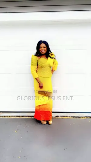 Ombre Kente