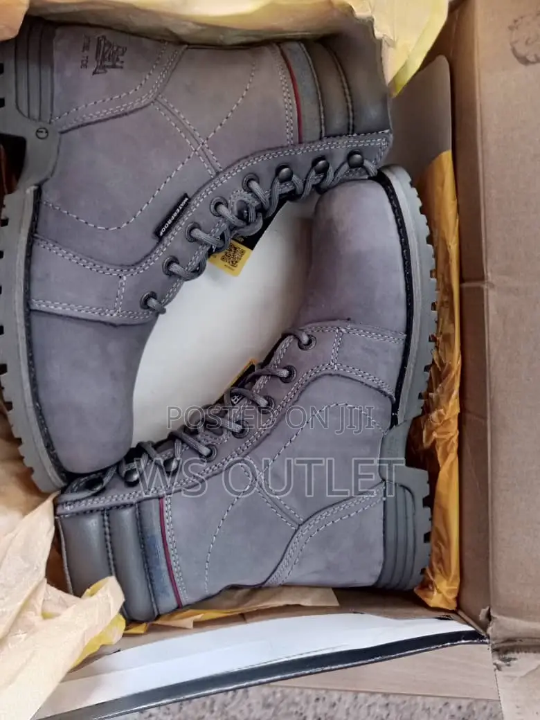 Cat Original Footwear Echo Waterproof Boot From Usa