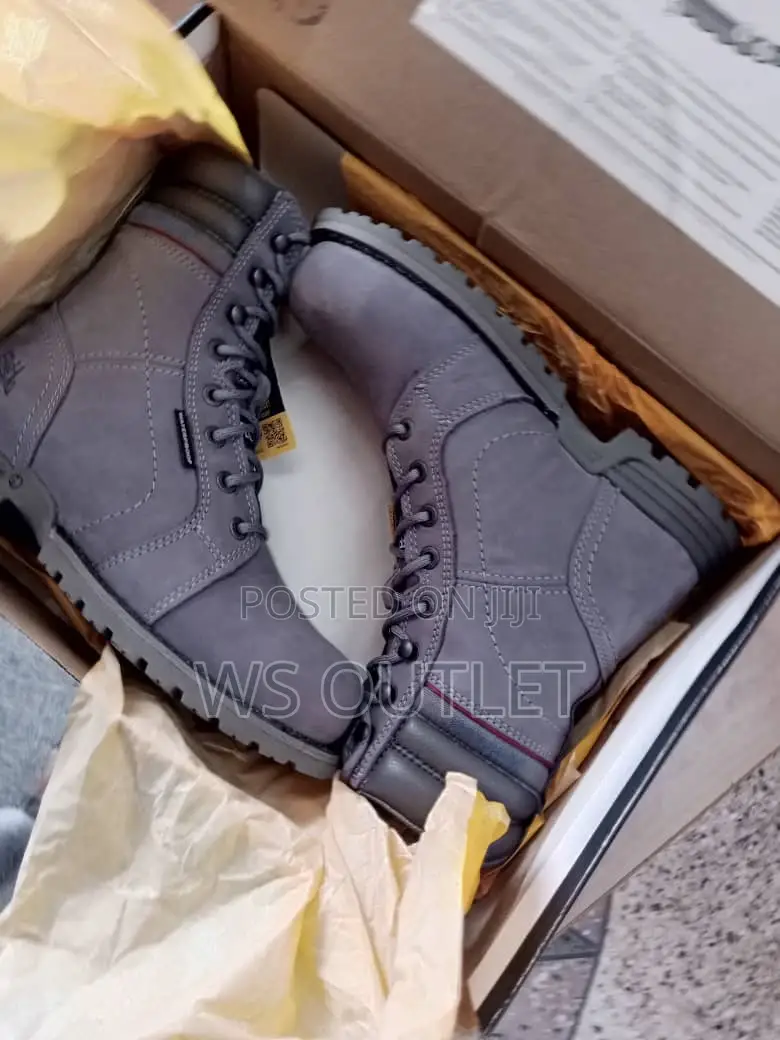 Cat Original Footwear Echo Waterproof Boot From Usa