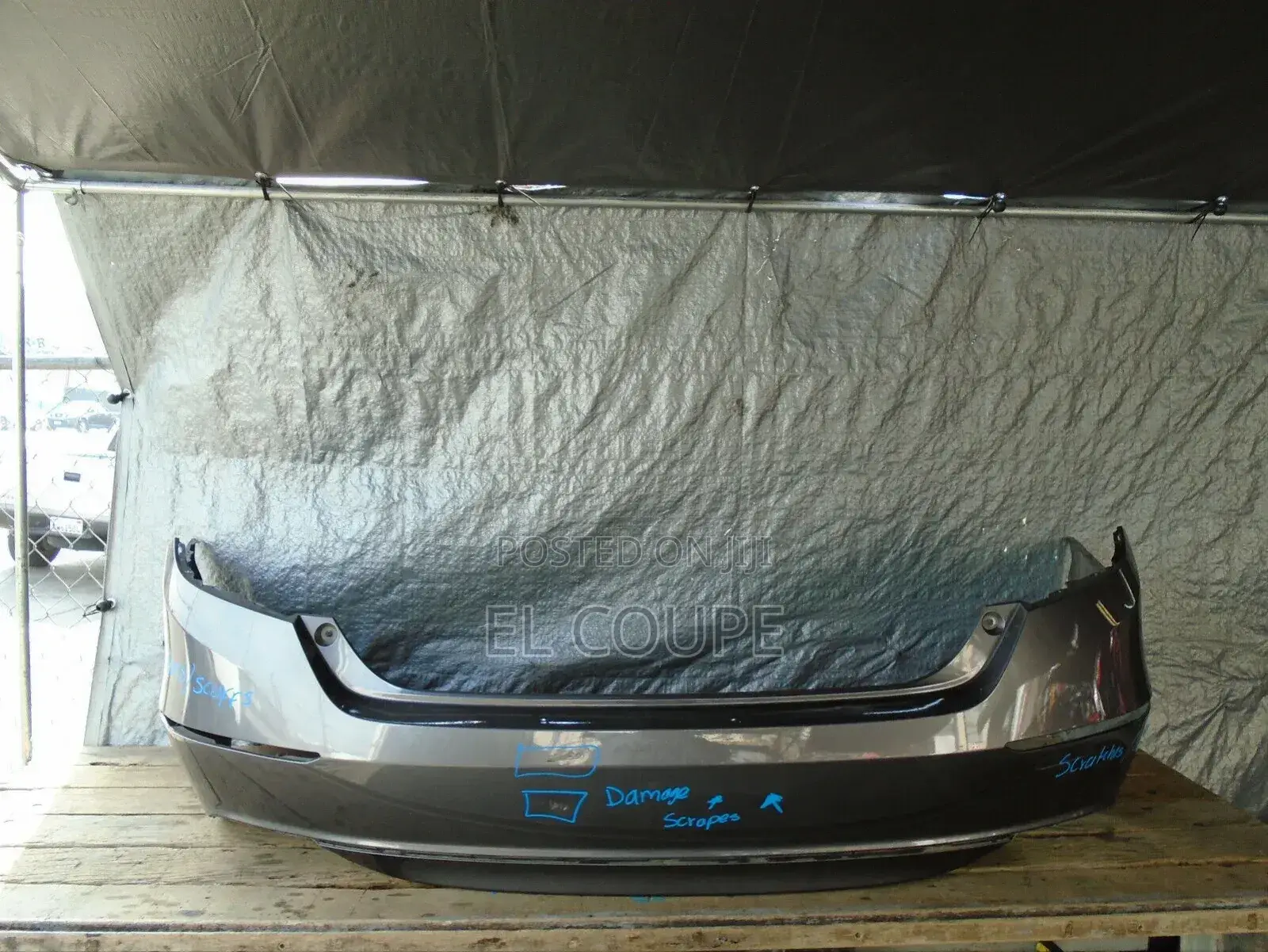 Accord Sports Rear Back 2019,2020,2021,2022