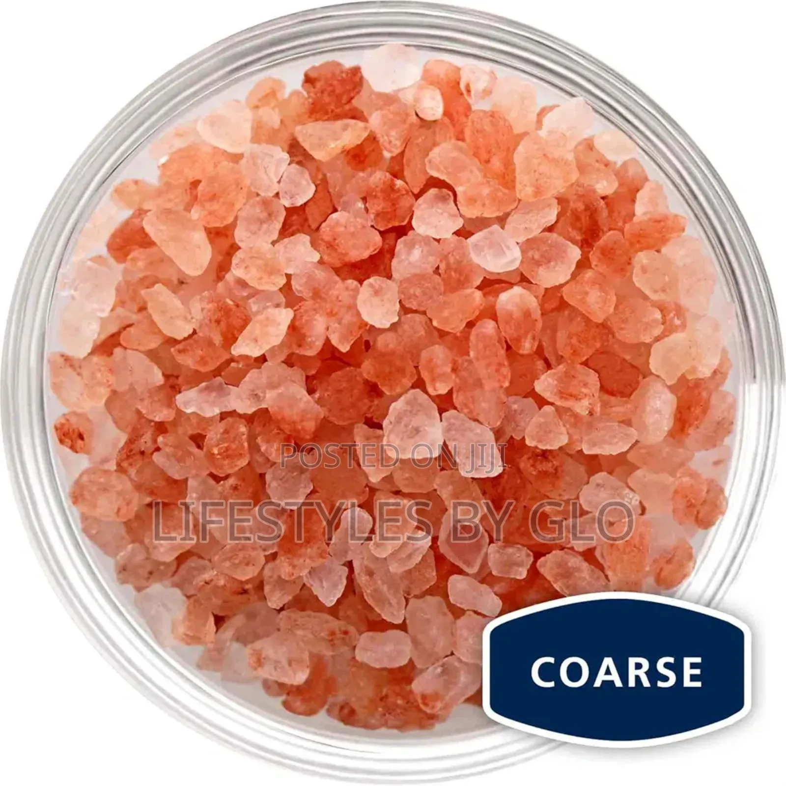 Pegasus Himalayan Pink Salt 800g (Rock Coarse)
