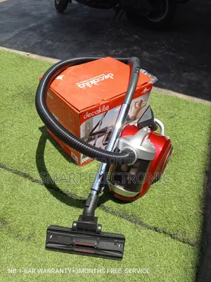 Extremely Durable 2.5 Decakila Vacuum Cleaner Vacuum Cleaner