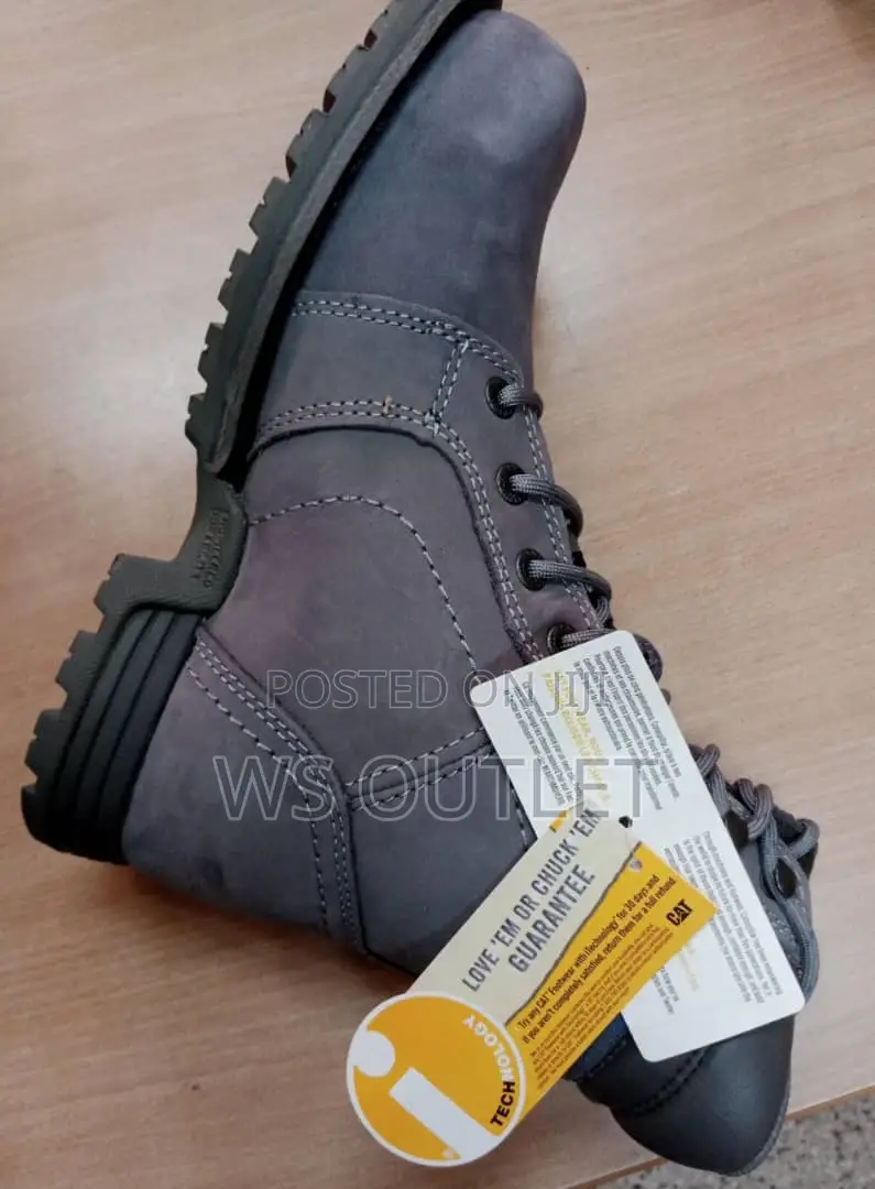 Cat Original Footwear Echo Waterproof Boot From Usa