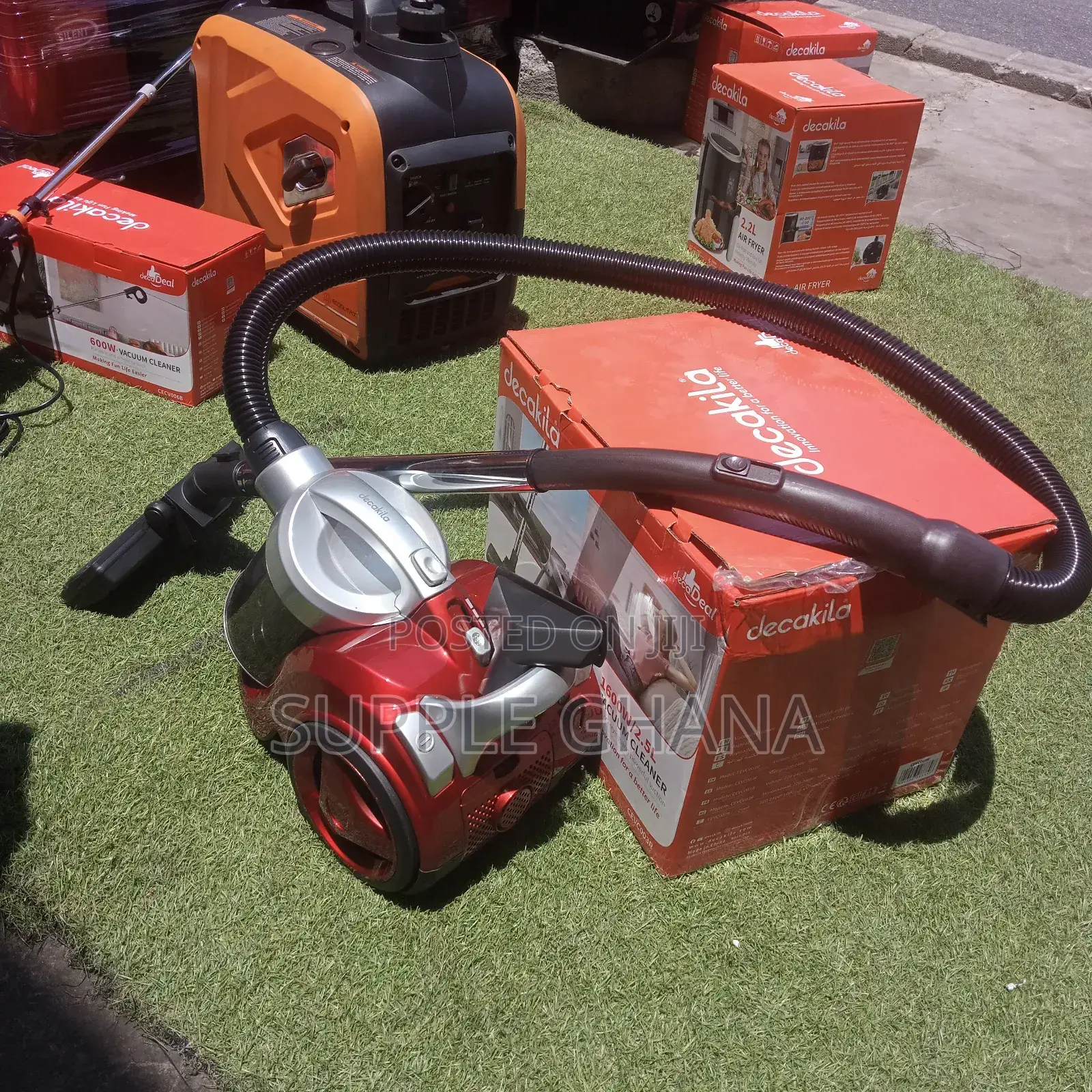 16000w/2.5l VACUUM Cleaner Decakila VACUUM Cleaner Decakila
