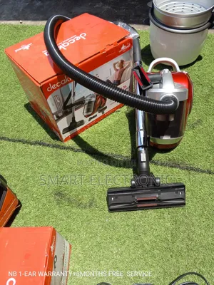 2in1 Decakila 1600L 2.5L Vacuum Cleaner Vacuum Cleaner