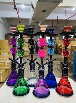 2 Hose Hookah ( Big Size )