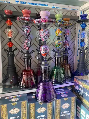 2 Hose Hookah ( Big Size )
