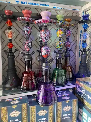 2 Hose Hookah ( Big Size )