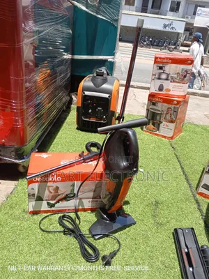 2in1 600W Decakila Vacuum Cleaner Vacuum Cleaner
