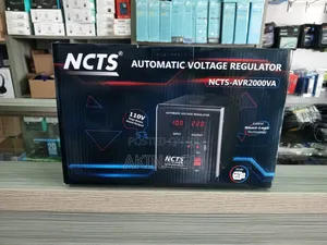 NCTS Automatic Voltage Stabilizer 2000va NCTS-Avr2000va