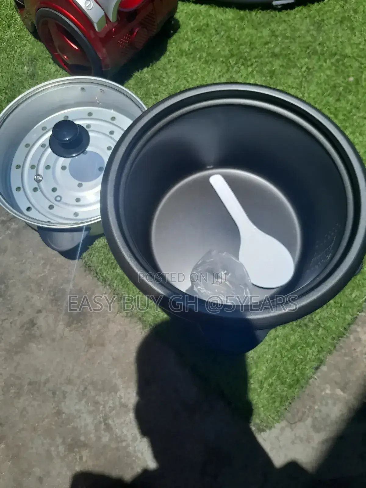 Correct Decakila Rice Cooker 2.8L Rice Cooker