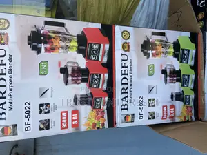 Bardefu Blender 3 in 1