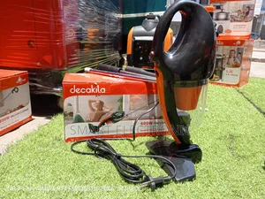 Unique Decakila 2.5L 600W Vacuum Cleaner Vacuum Cleaner