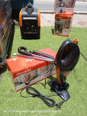 Strong Decakila 600W Vacuum Cleaner 0.6L Vacuum Cleaner