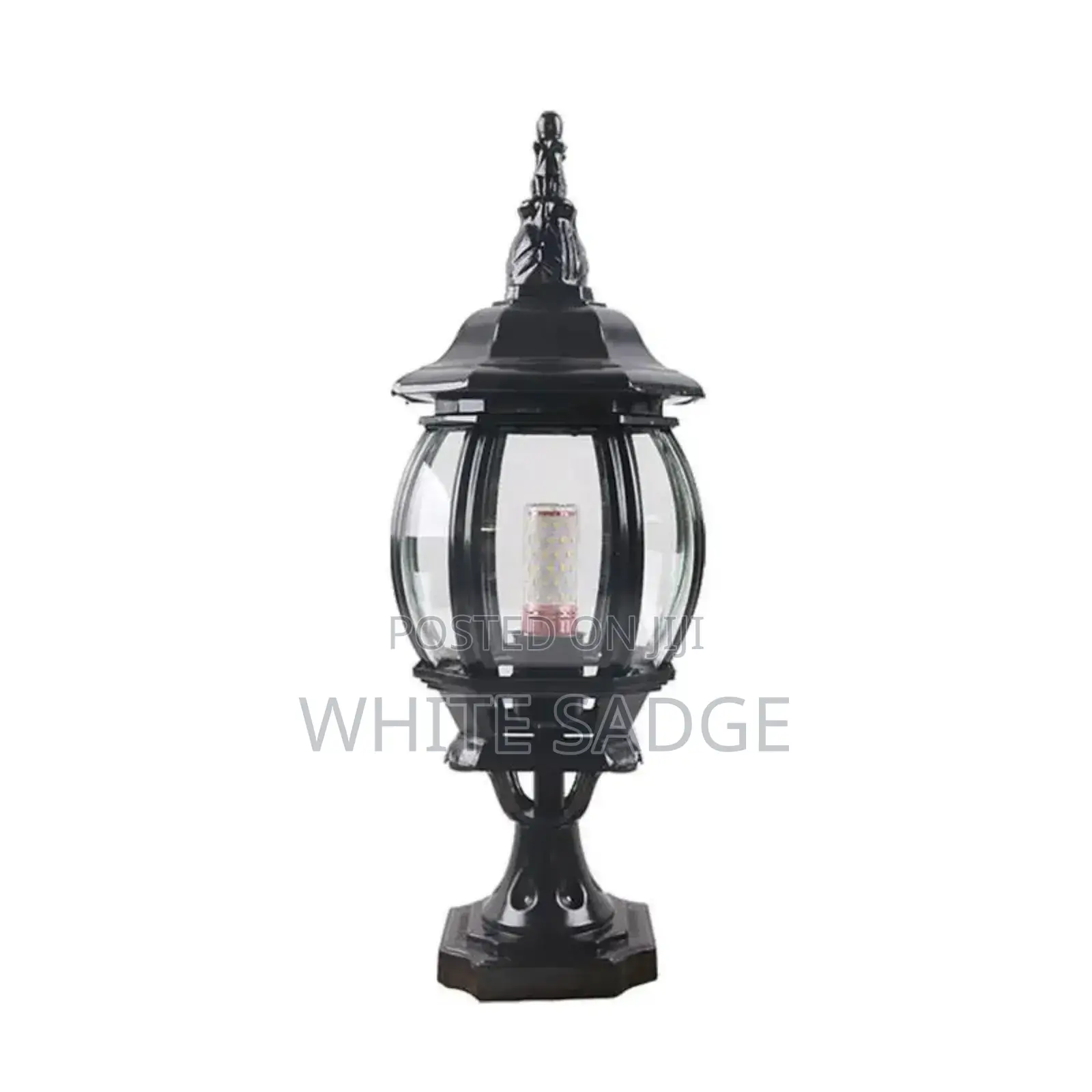 Rocket Gate Light for Pilars