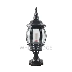 Rocket Gate Light for Pilars