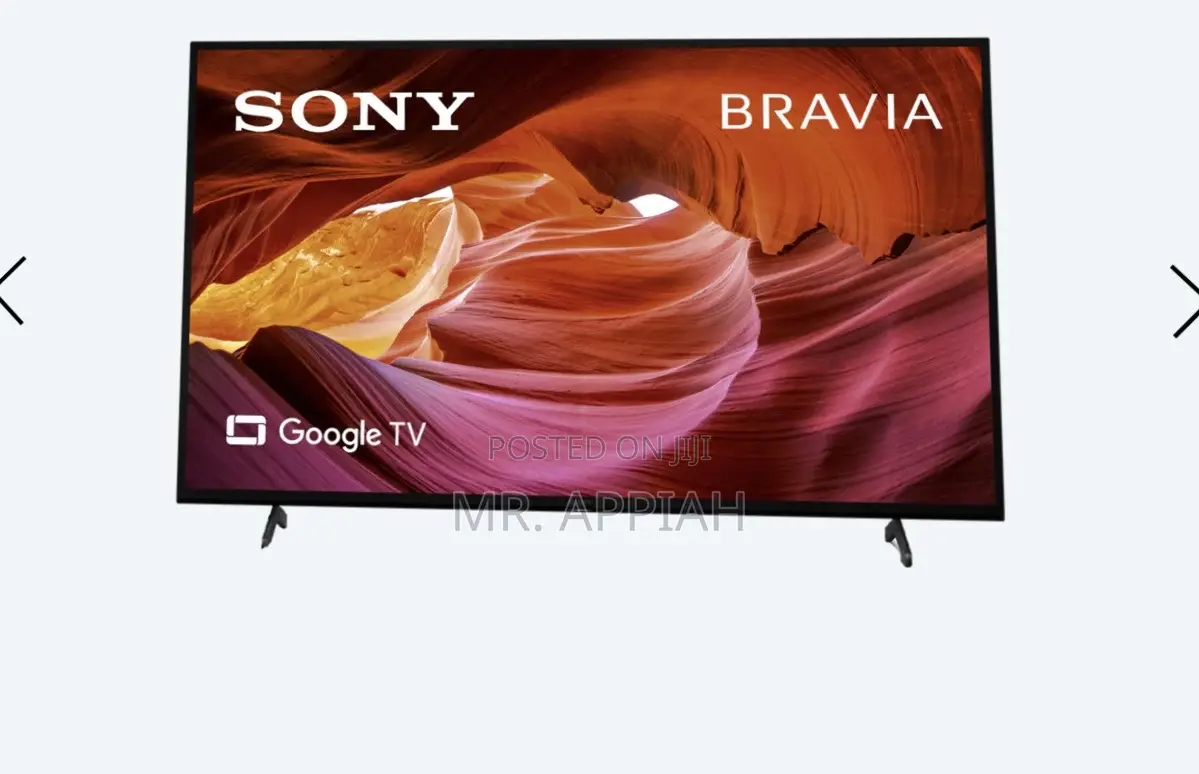 Quality Sony 43X75K 43” Ultra HD Smart Television.