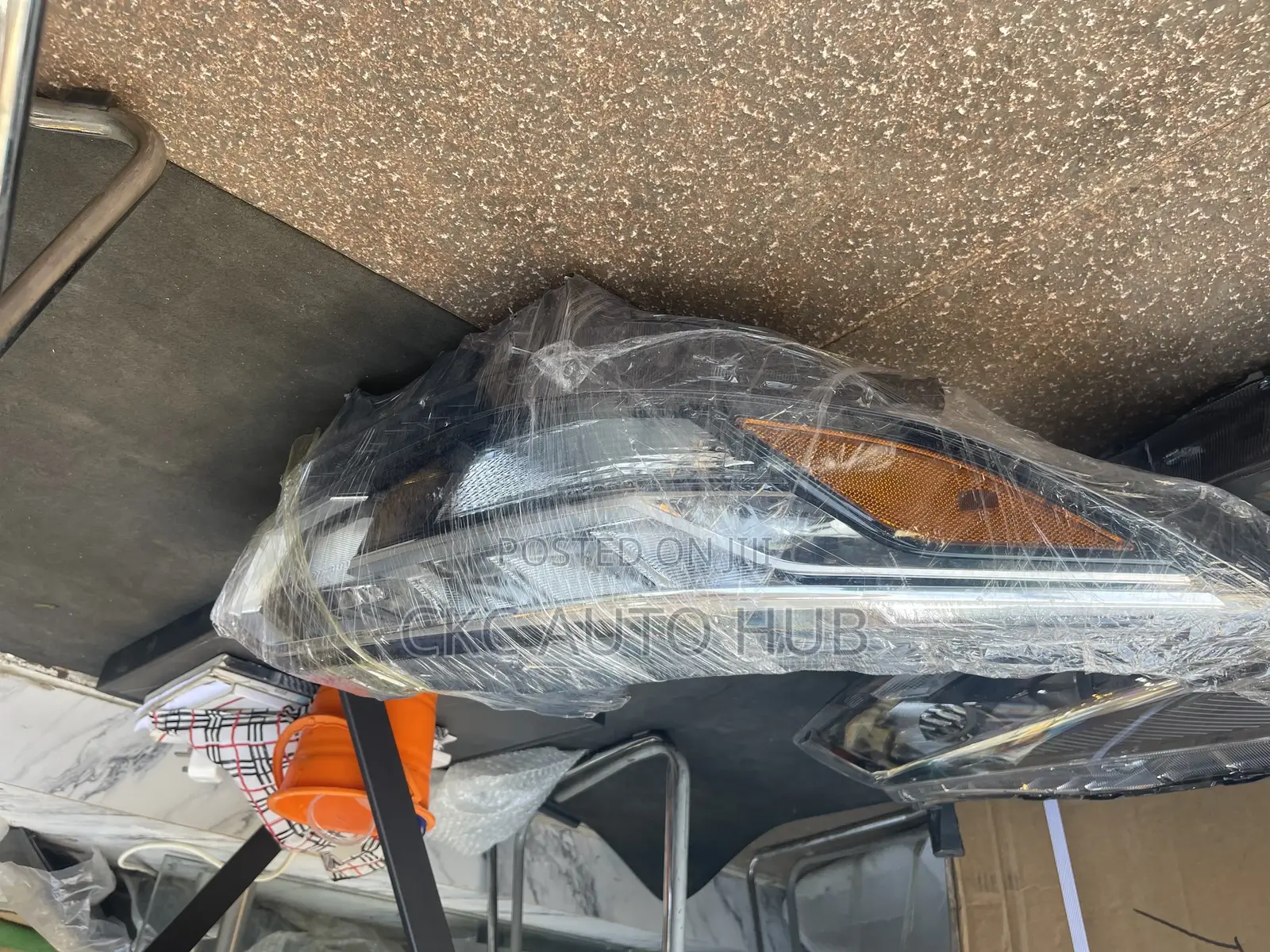 Nissan Sentra 2020 To 2022 Led Headlight
