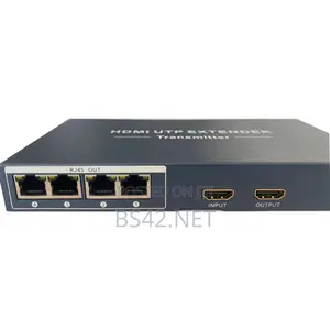 4 Port Hdmi Utp Extender (Transmitter)