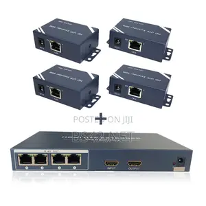 4 Port Hdmi Utp Extender (Transmitter)