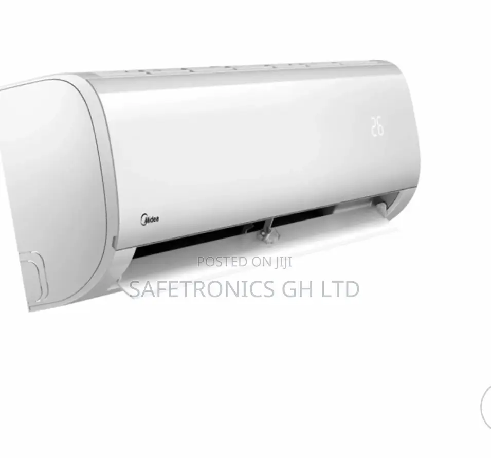 Midea Authentic 2.0hp R410 Gas White Antirust AC