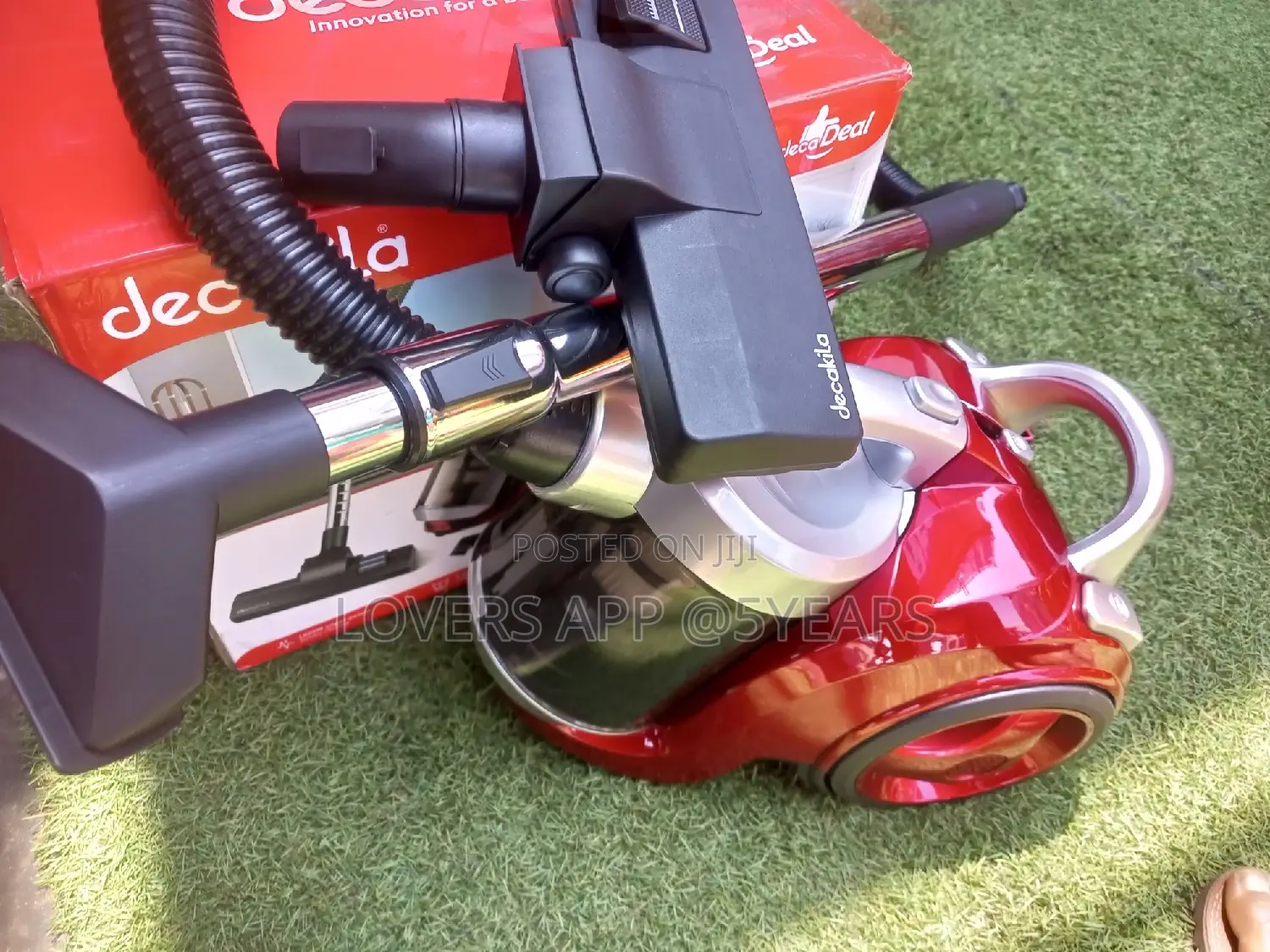 Original 1600w Vacuum Cleaner Vacuum Cleaner 2.5L Qualitys.
