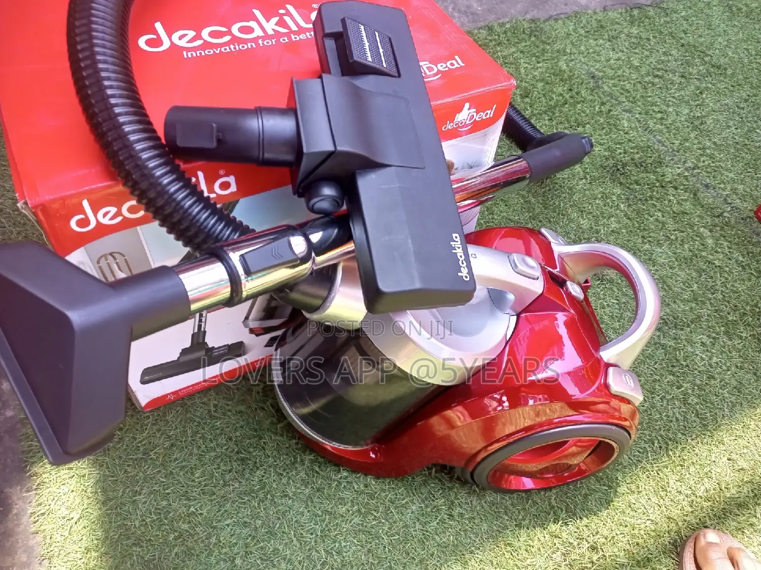 Original 1600w Vacuum Cleaner Vacuum Cleaner 2.5L Qualitys.