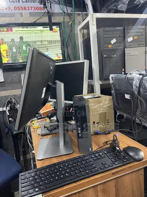 Dell OptiPlex 7010 8GB Intel Core I5 SSHD (Hybrid) 320GB