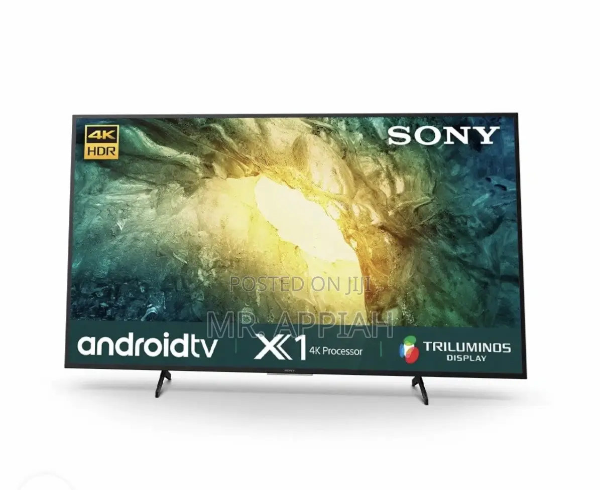 Quality Sony 65X7500H 65 Inch Uhd Android Smart Tv.