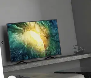 Quality Sony 75X8000H 75 Inch Smart Uhd Android Television.