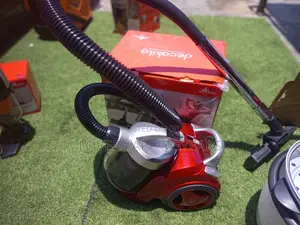 Comfortable Vacuum Cleaner Decakila 2.5L Vacuum Cleane 1600w