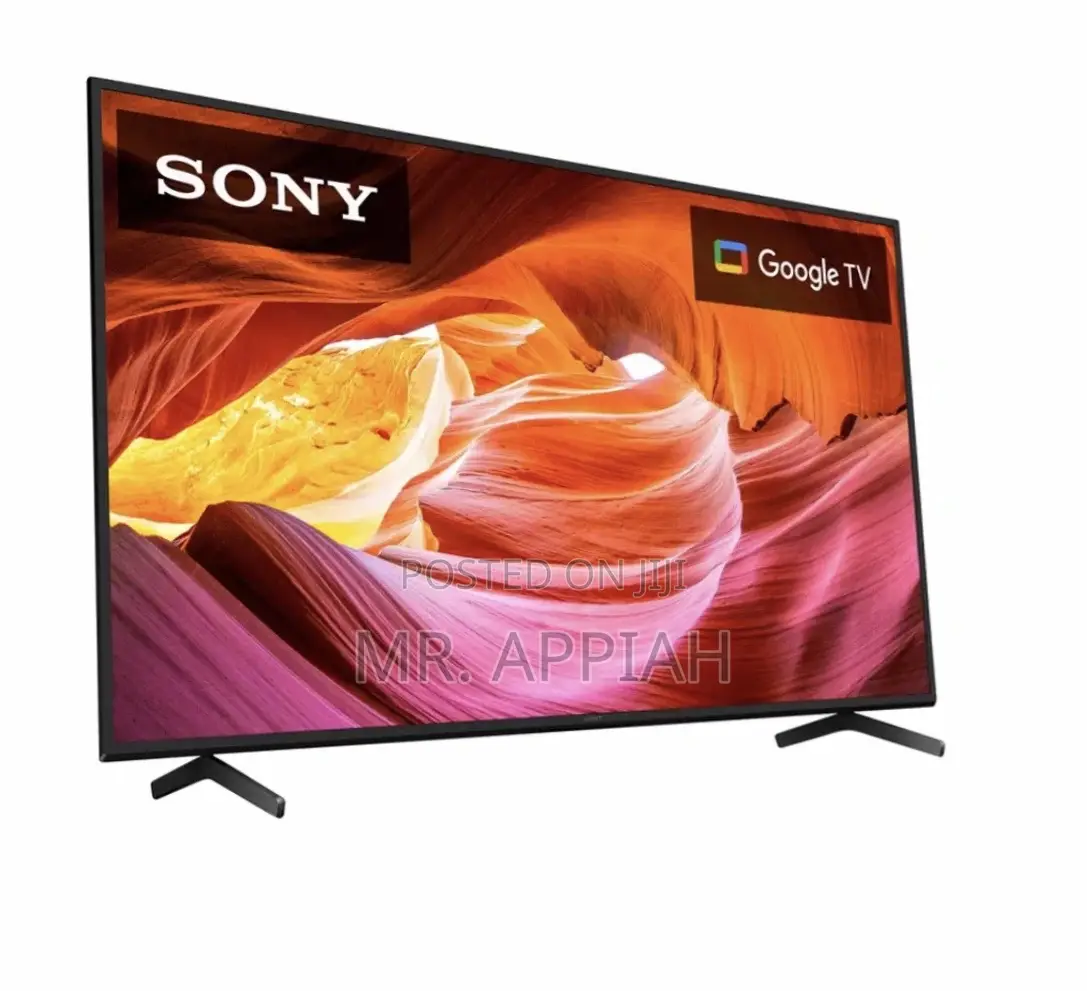 Quality Sony KD-55X75K 55” Ultra HD Smart Led Google Tv