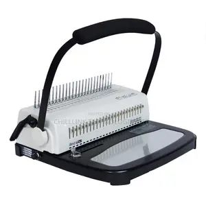 Comb Manual Binding Machine Ibind U25
